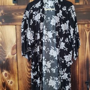 Light kimono by spiritual gangster